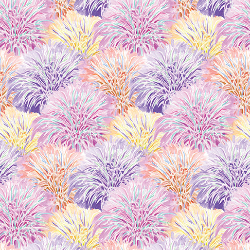Ornamental Grass Pink/Multi