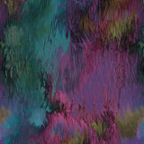 Colored Glass Purple/Teal
