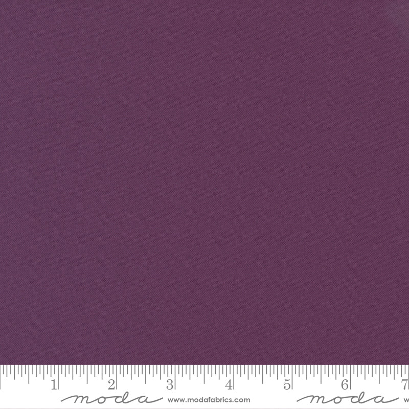 Bella Solids Eggplant
