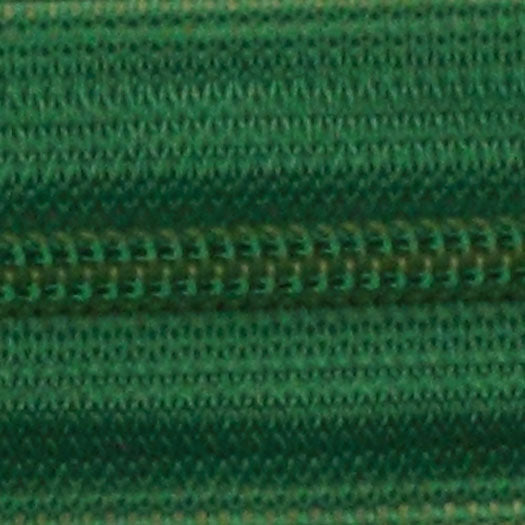 Beulon Zipper 12 Kelly Green