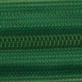 Beulon Zipper 12 Kelly Green