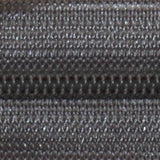 Beulon Zipper 12 Medium Grey