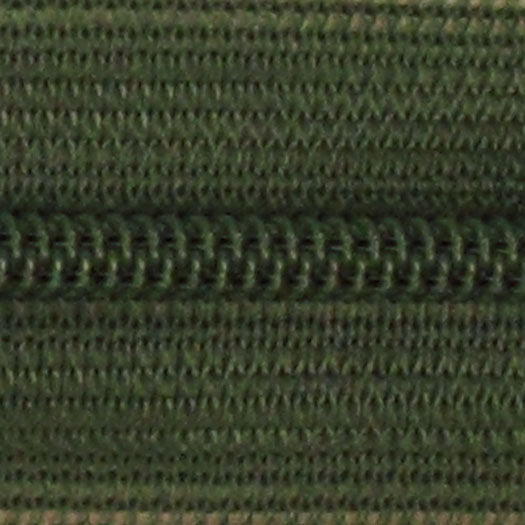 Beulon Zipper 16 Dark Green
