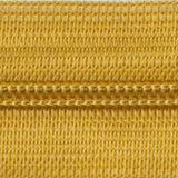 Beulon Zipper 7 Golden Rod