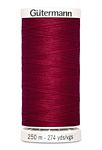 Sew All 50wt 250m 5ct RUBY RED