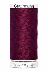 Sew-all Polyester All Purpose Thread 250m/273yds Garnet
