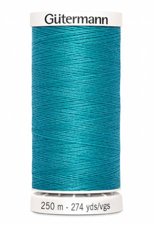 Sew-all Polyester All Purpose Thread 250m/273yds River Blue