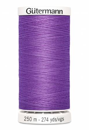 Sew-all Polyester All Purpose Thread 250m/273yds Light Purple