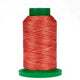 Isacord Variegated 9924 Atomic Orange