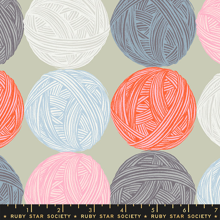 Purl Wound Up Wool