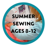 Have Fun Sewing: Summer Sewing Adventure! Ages 8-12