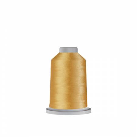 Glide 40wt Polyester Thread 1,100 yd Mini King Spool Lazy Sun