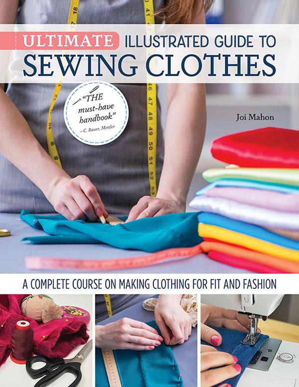 Guide to Sewing Clothes LAN 744 Landauer#1