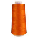 ML Serger Stretch Thread 2000yd PAPAYA