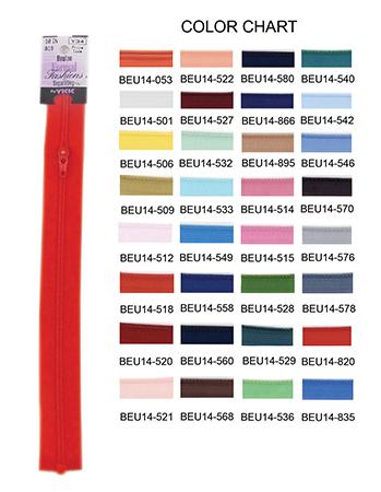 art.5510 Beulon Separating 10" Dark Green