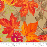 Forest Frolic Caramel 48740 14 Moda #1
