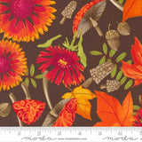 Forest Frolic Chocolate 48740 15 Moda #1