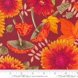 Forest Frolic Cinnamon 48740 16 Moda #1