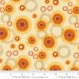 Forest Frolic Cream 48743 12 Moda #1