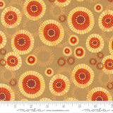 Forest Frolic Caramel 48743 14 Moda #1