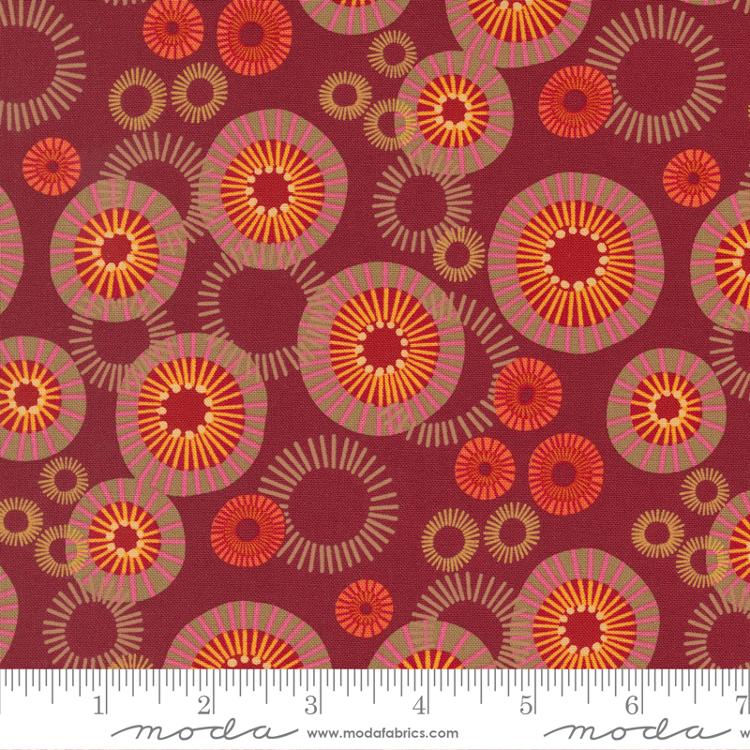Forest Frolic Cinnamon 48743 16 Moda #1