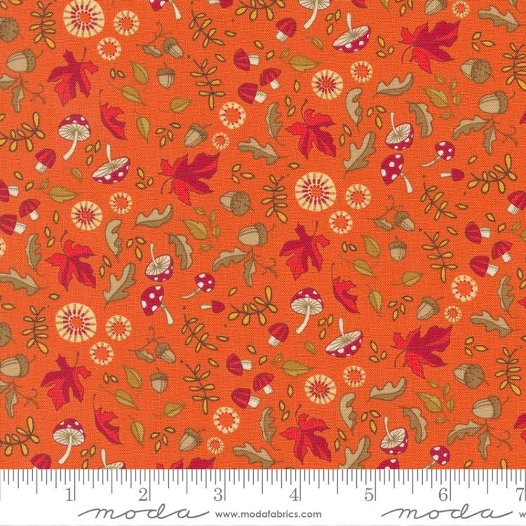 Forest Frolic Orchard 48744 19 Moda #1