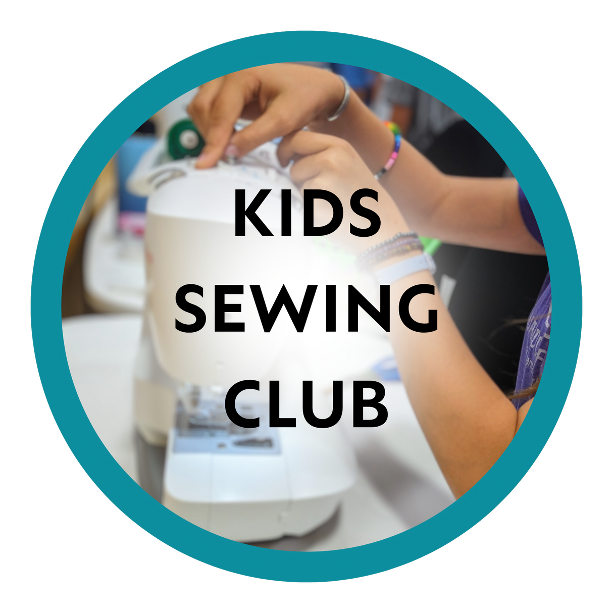 Kids Sewing Club