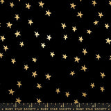 Starry Metallic Black Gold RS4109 50M Ruby Star#1