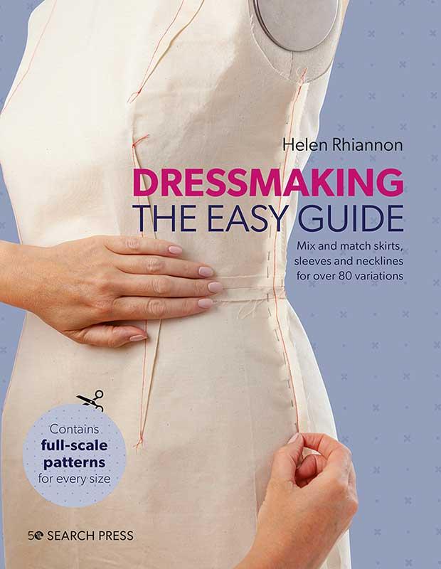 Dressmaking: The Easy Guide SPR 8913 Search Press#1