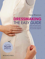 Dressmaking: The Easy Guide SPR 8913 Search Press#1