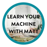Learn Your Machine: One on One Lesson with Matt