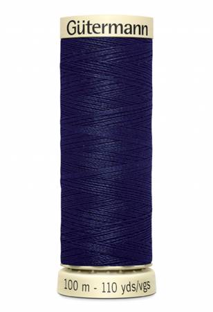 Sew-all Polyester All Purpose Thread 100m/110yds Navy
