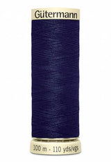 Sew-all Polyester All Purpose Thread 100m/110yds Navy