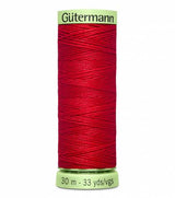 Heavy Duty Polyester Top Stitching 30M Scarlet