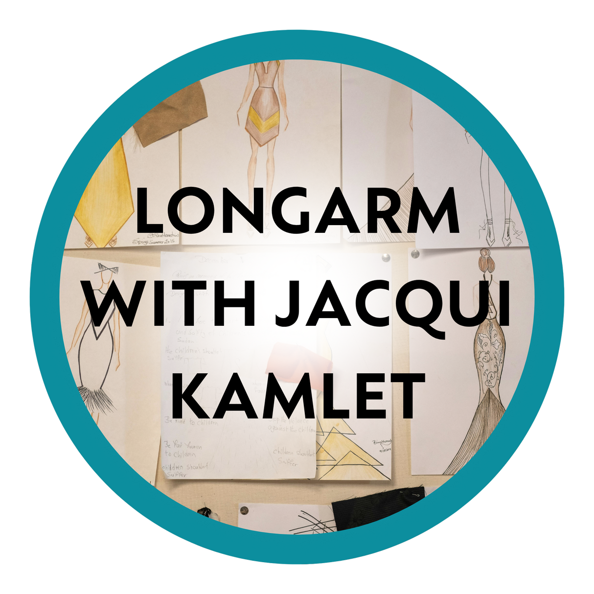 Longarm with Jacqui Kamlet