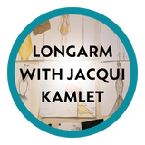 Longarm with Jacqui Kamlet