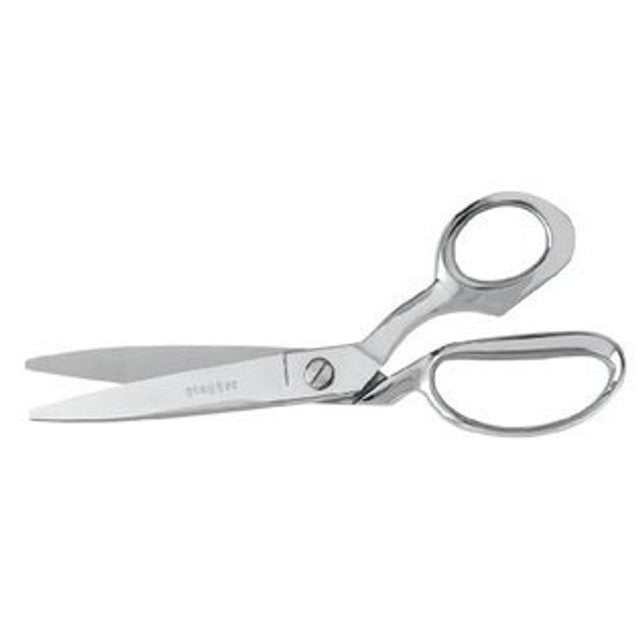 The Gingher 8 inch Serrated Knife Edge Dressmaker's Shears