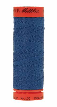 Metrosene Poly Thread 50wt 150m/164yds Marine Blue Old Number 1161-0976