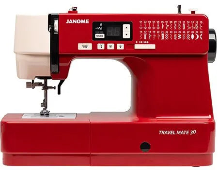 Janome Travel Mate 16