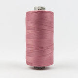 Konfetti Solid 50wt Cotton Thread 1000m Rose