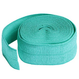 Fold Over Elastic 2yd Turquoise SUP2112TURQ Patterns By A#1