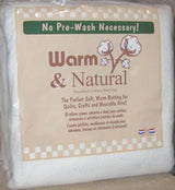 Warm & Natural Batting Full Sz 2381 Warm Company#1