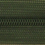 Beulon Zipper 12" Dark Green B12 529 YKK#3
