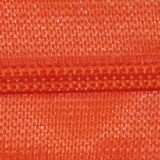 Beulon Zipper 12" Orange B12 K53 YKK#3