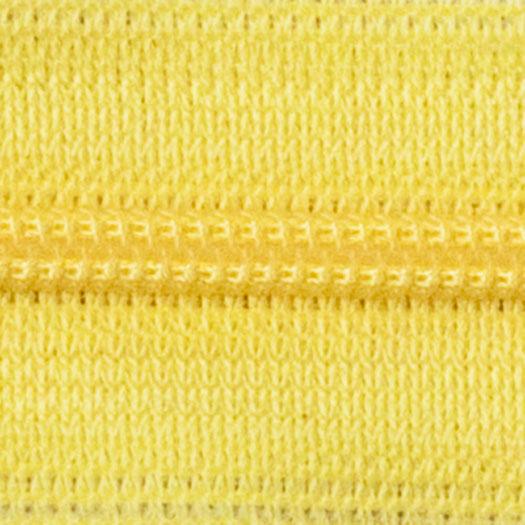 Beulon Zipper 7" Lemon B7 504 YKK#3