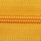 Beulon Zipper 7" Buttercup B7 506 YKK#3