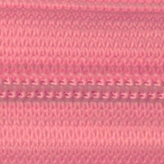Beulon Zipper 7" Hot Pink B7 515 YKK#3