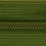 Beulon Zipper 7" Olive Green B7 528 YKK#3
