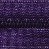 Beulon Zipper 7" Purple B7 866 YKK#3