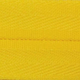 Unique Invisible Zipper 14" U1214 504 Lemon YKK#3